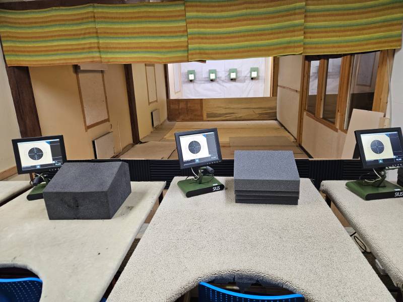 LUFTGEVÄRS säsongen startar idag 21/10